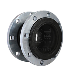 液壓設(shè)備專用橡膠接頭