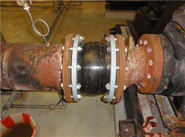 橡膠接頭 橡膠接頭連接