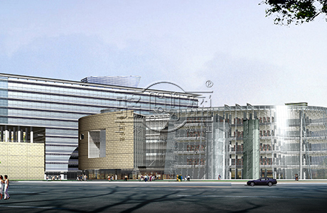 上海駱盈中標(biāo)天津泰達(dá)廣場的相關(guān)減震器項目 上海駱盈與天津泰達(dá)廣場的合作現(xiàn)場