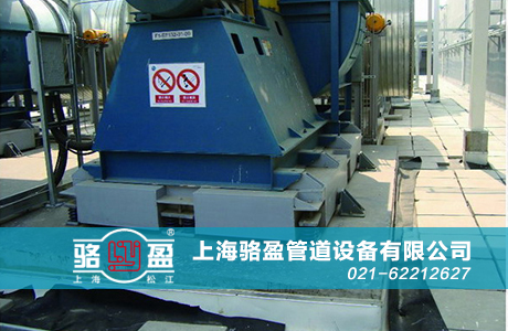 上海駱盈向廈門世茂海峽大廈供應(yīng)彈簧減震器 上海駱盈與廈門世茂海峽的合作項目