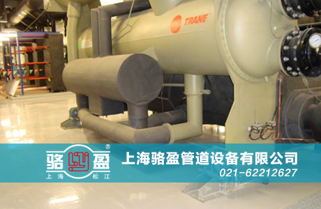 上海駱盈向廈門世茂海峽大廈供應(yīng)彈簧減震器 上海駱盈與廈門世茂海峽的合作項目