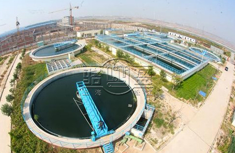 上海駱盈向山東壽光污水處理廠配套橡膠接頭 上海駱盈與山東壽光的合作項目