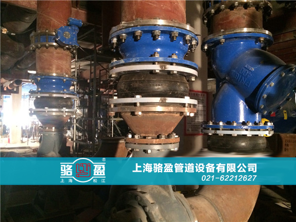 南京金融城超高層項(xiàng)目 駱盈成功中標(biāo)南京金融城超高層項(xiàng)目橡膠軟連接供貨